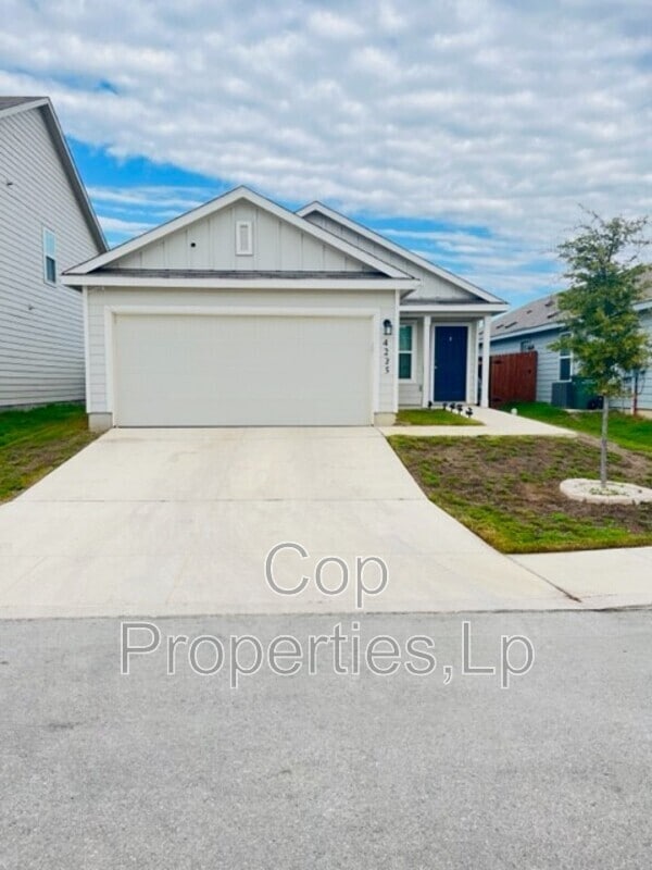 property at 4235 Mesa Cove