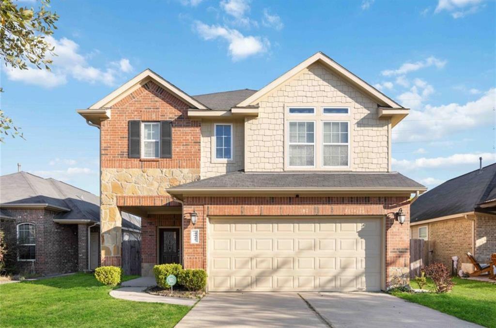 9011 Aurora Park Ln in Humble, TX - Building Photo