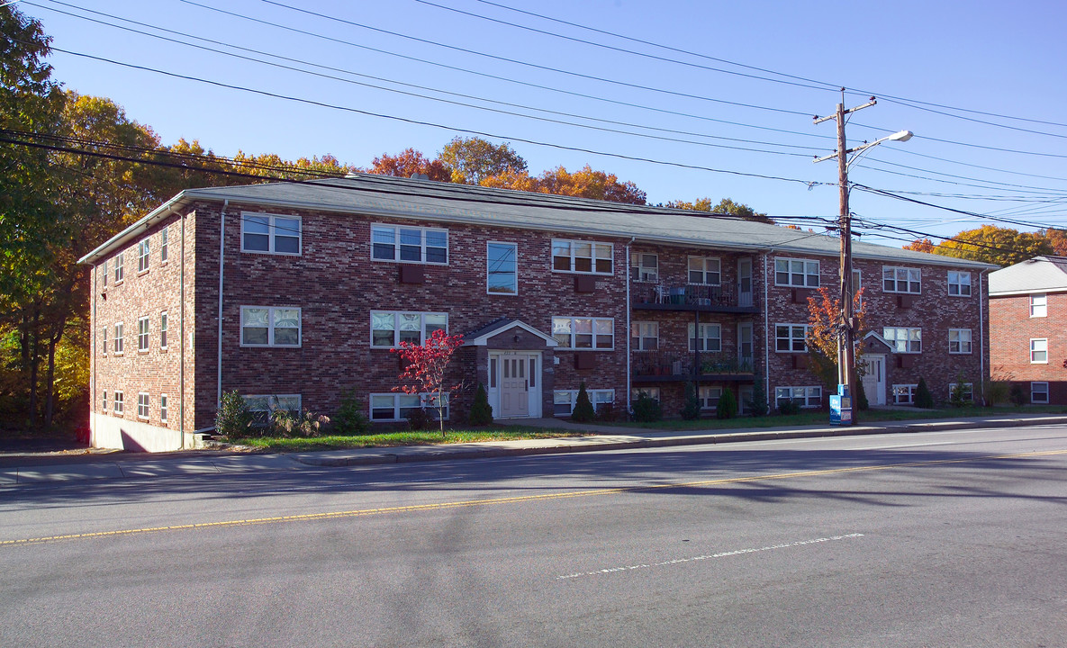 451-463 Sea St in Quincy, MA - Foto de edificio