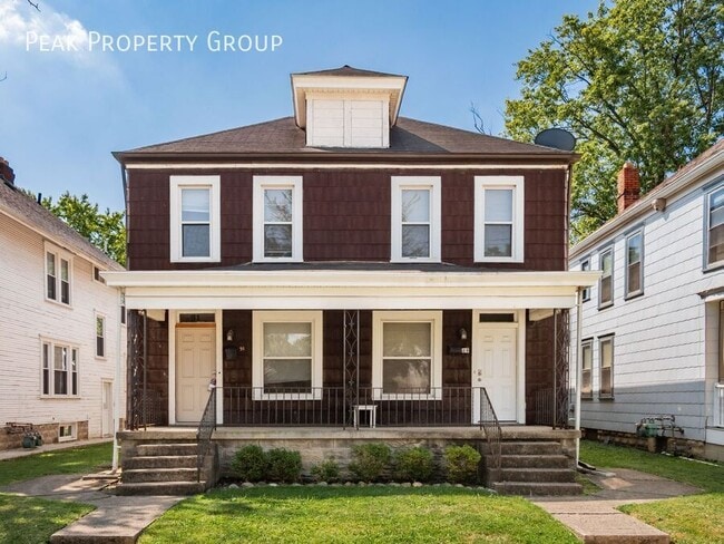 property at 89 E Patterson Ave