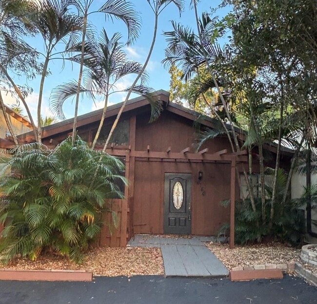property at 6180 NW 32nd Terrace