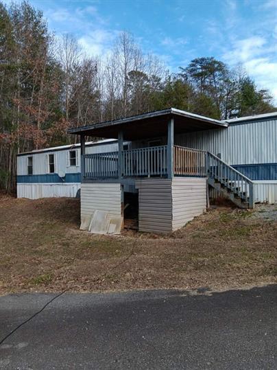 26 Misty Mountain Way in Candler, NC - Building Photo