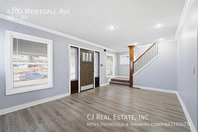 4200 Montgall Ave in Kansas City, MO - Building Photo - Building Photo