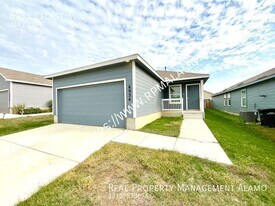 6934 Celestial Cv in San Antonio, TX - Building Photo