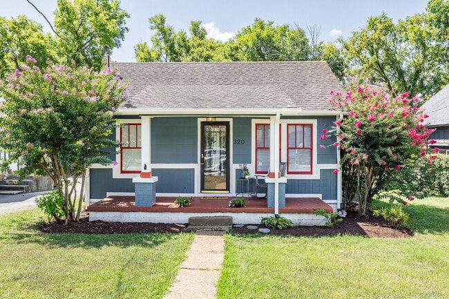 property at 320 Cherry St