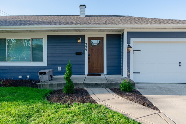 property at 339 Lincoln Ave