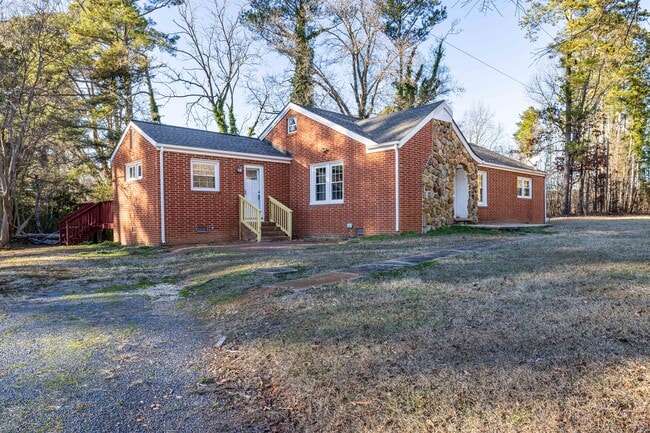 property at 6381 NC-73