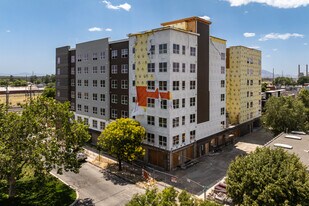 The Astoria in Salt Lake City, UT - Building Photo