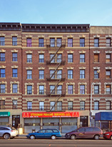 159-161 W 145th St Apartments