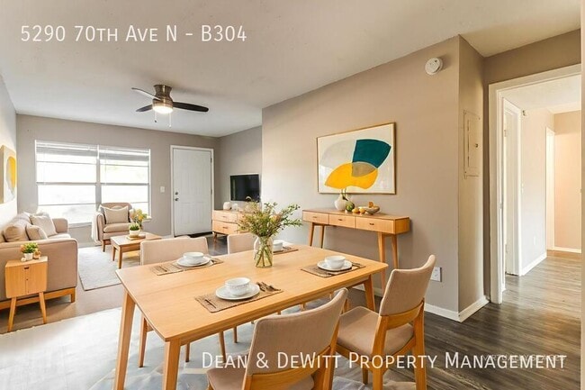 property at 5290 70th Ave N