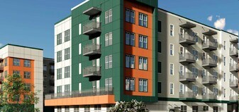 Nova River District in Rome, GA - Building Photo