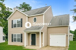 4209 BISMITH Dr in Raleigh, NC - Building Photo