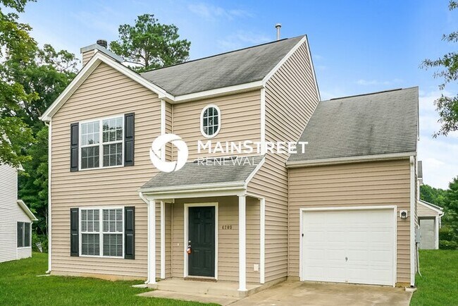 property at 4209 BISMITH Dr