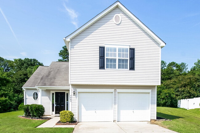 property at 7443 Hidden Creek Dr