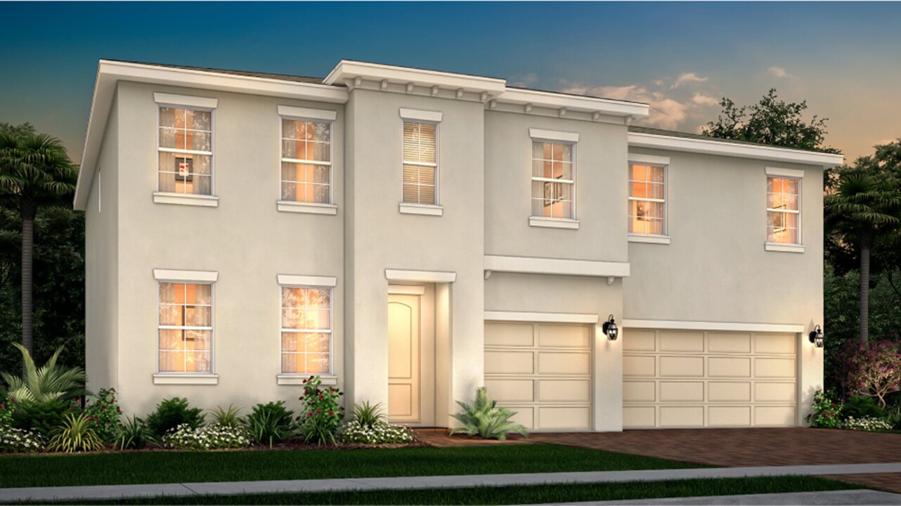 3155 Streng Ln in Royal Palm Beach, FL - Building Photo