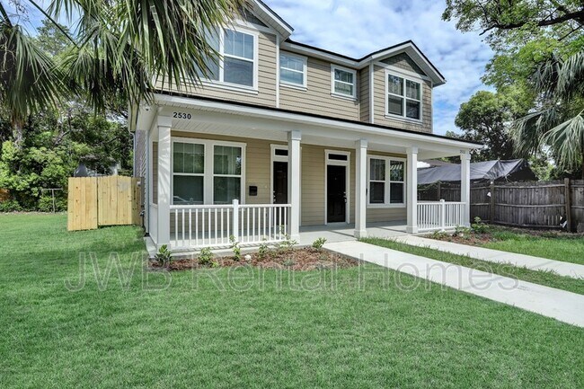 property at 2530 N Davis St