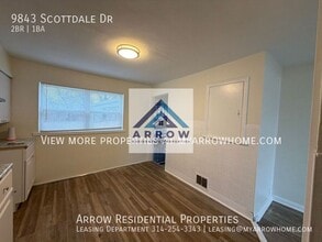 9843 Scottdale Dr in St. Louis, MO - Building Photo - Building Photo