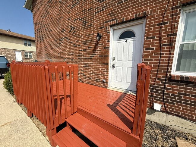 property at 705 Gordon Smith Blvd