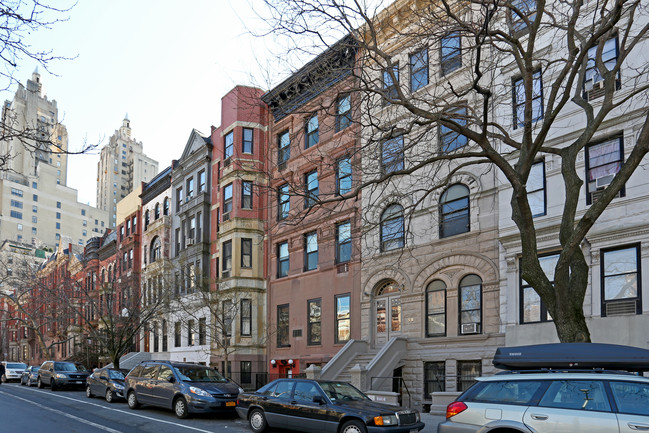 56 W 91st St in New York, NY - Foto de edificio - Building Photo