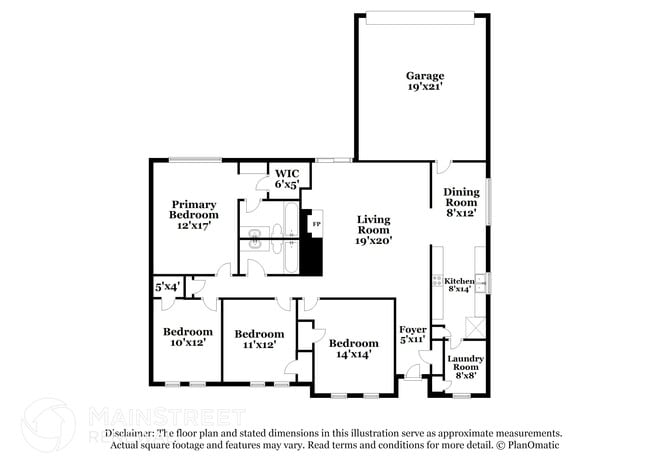 1826 El Paso St in Lewisville, TX - Building Photo - Building Photo