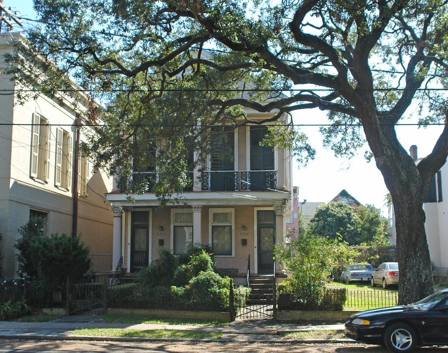 2312 Magazine St in New Orleans, LA - Building Photo