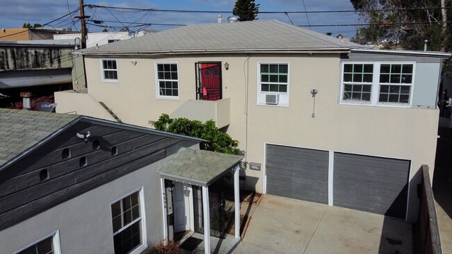 4321-4329 Euclid Ave in San Diego, CA - Building Photo - Building Photo