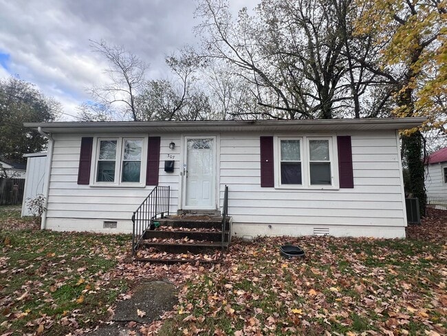 property at 307 Bryan St