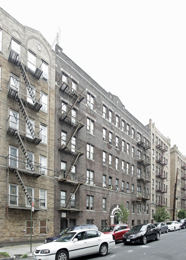 3307 Hull Ave in Bronx, NY - Building Photo - Building Photo