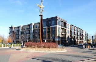 The Park in St. Louis Park, MN - Building Photo