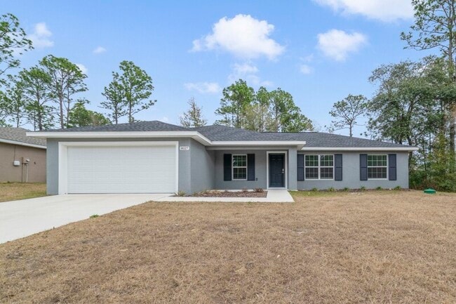 property at 8027 N Independence Way