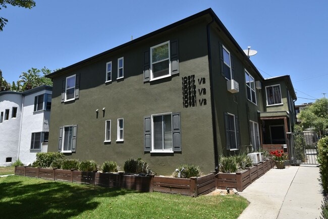 property at 10919 Camarillo St
