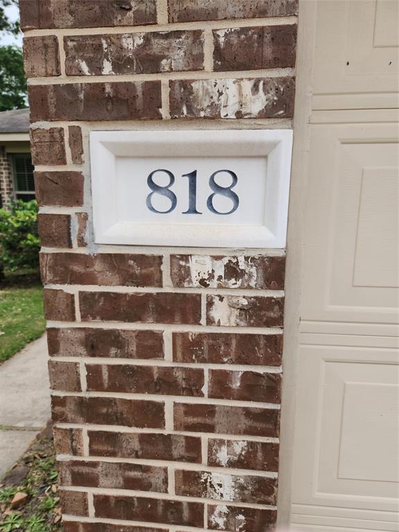 property at 818 Lightningbug Ln