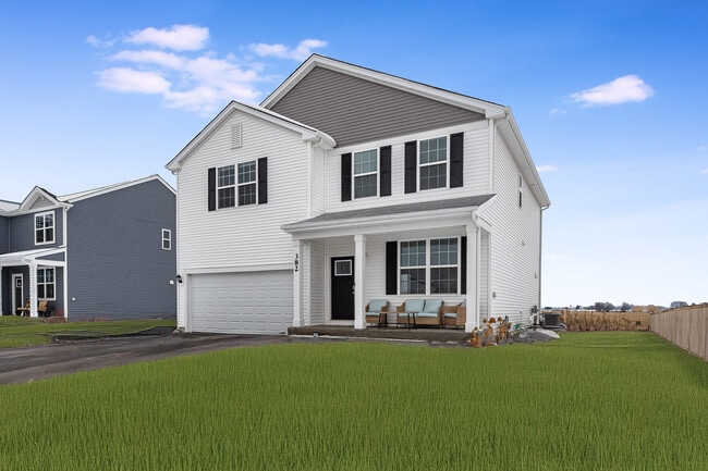 property at 382 Hemlock Ln