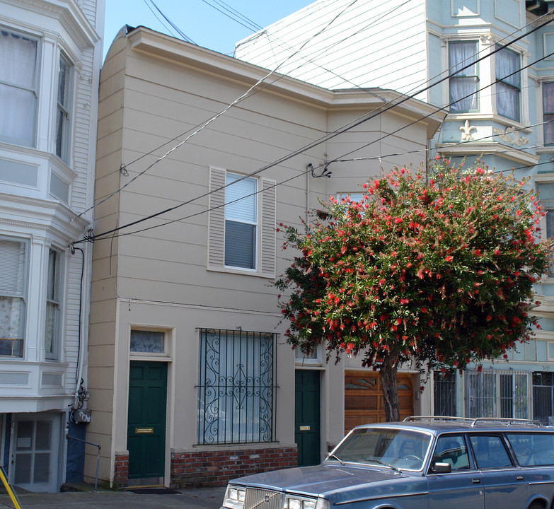 2447 24th St in San Francisco, CA - Building Photo