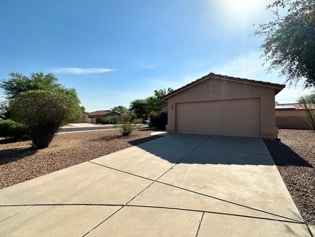 6555 Wilhoit Way in Tucson, AZ - Building Photo - Building Photo