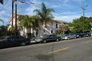 Isla Vista Apartments