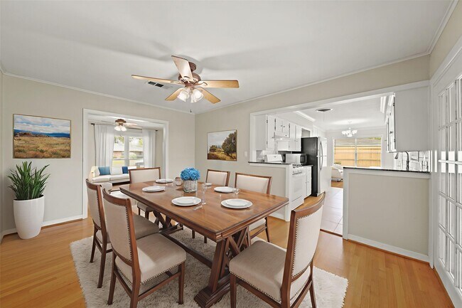 property at 10803 Doud St