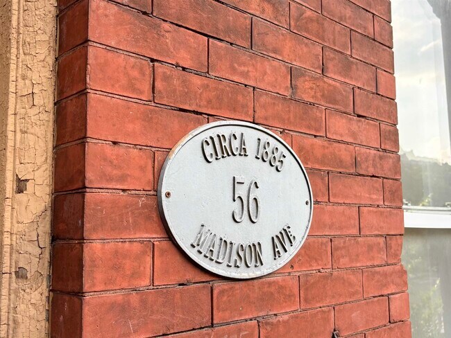 property at 56 Madison Ave