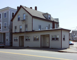 300 Whittenton St Apartments