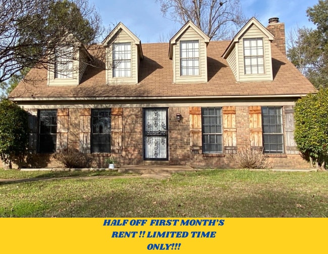 property at 6224 Skylight Dr