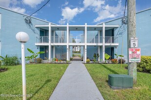 55 Sea Park Blvd in Satellite Beach, FL - Building Photo