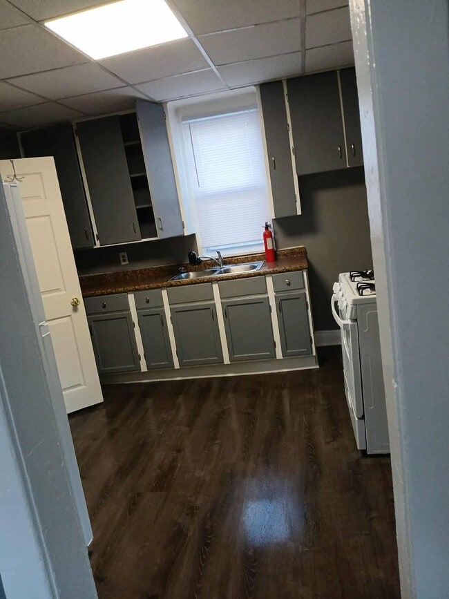 property at 1503 Franklin St