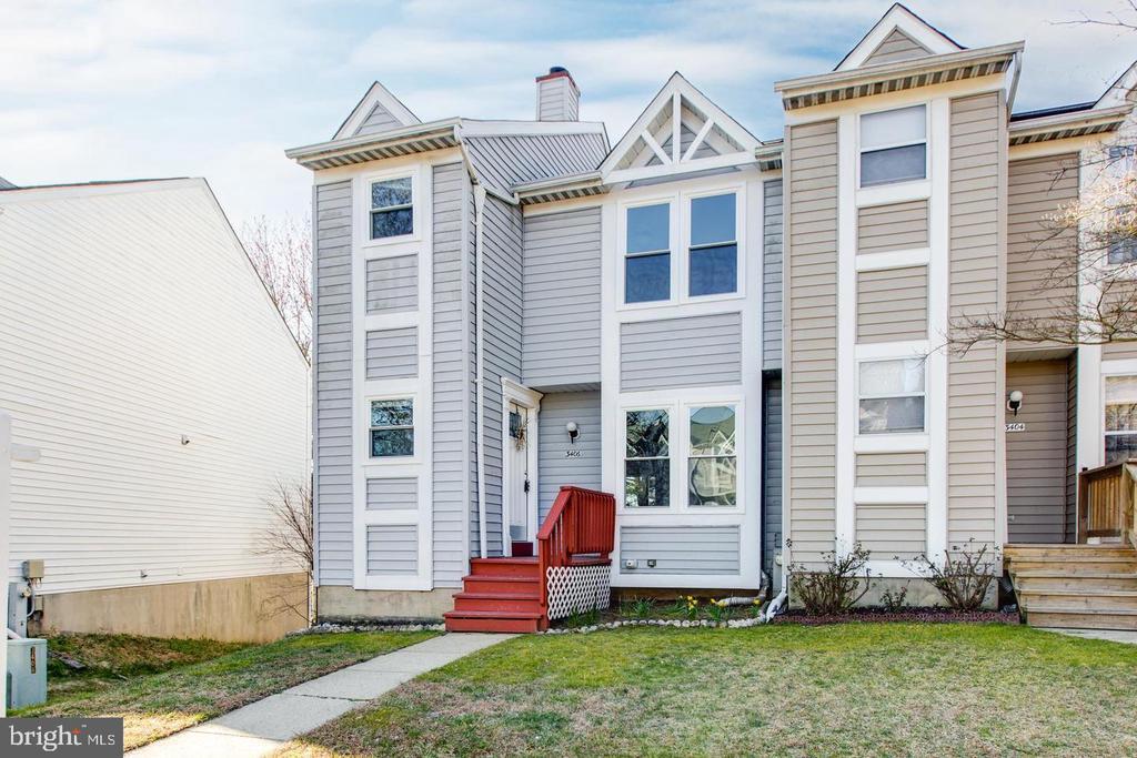 3406 Orange Grove Ct in Ellicott City, MD - Building Photo