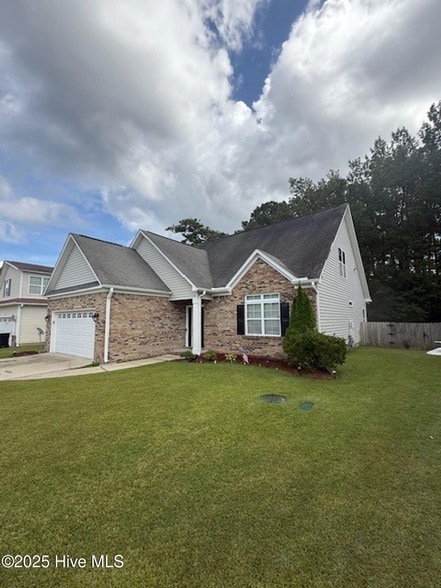 103 Coree Way in New Bern, NC - Foto de edificio - Building Photo