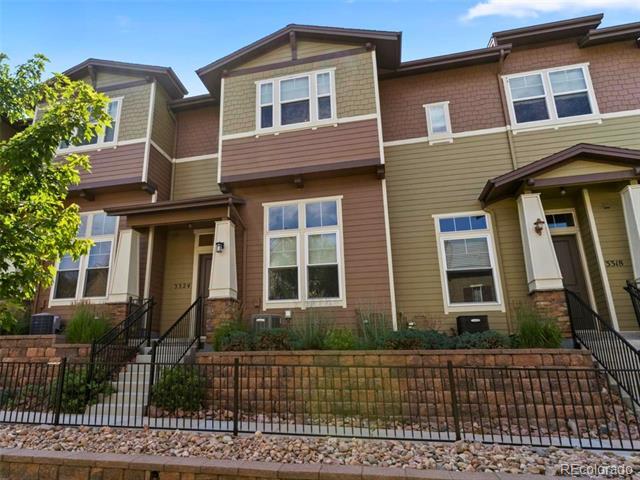 3324 Ironton Creek Point in Colorado Springs, CO - Building Photo