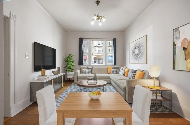 1556 Powell St, Unit 1556 Powell