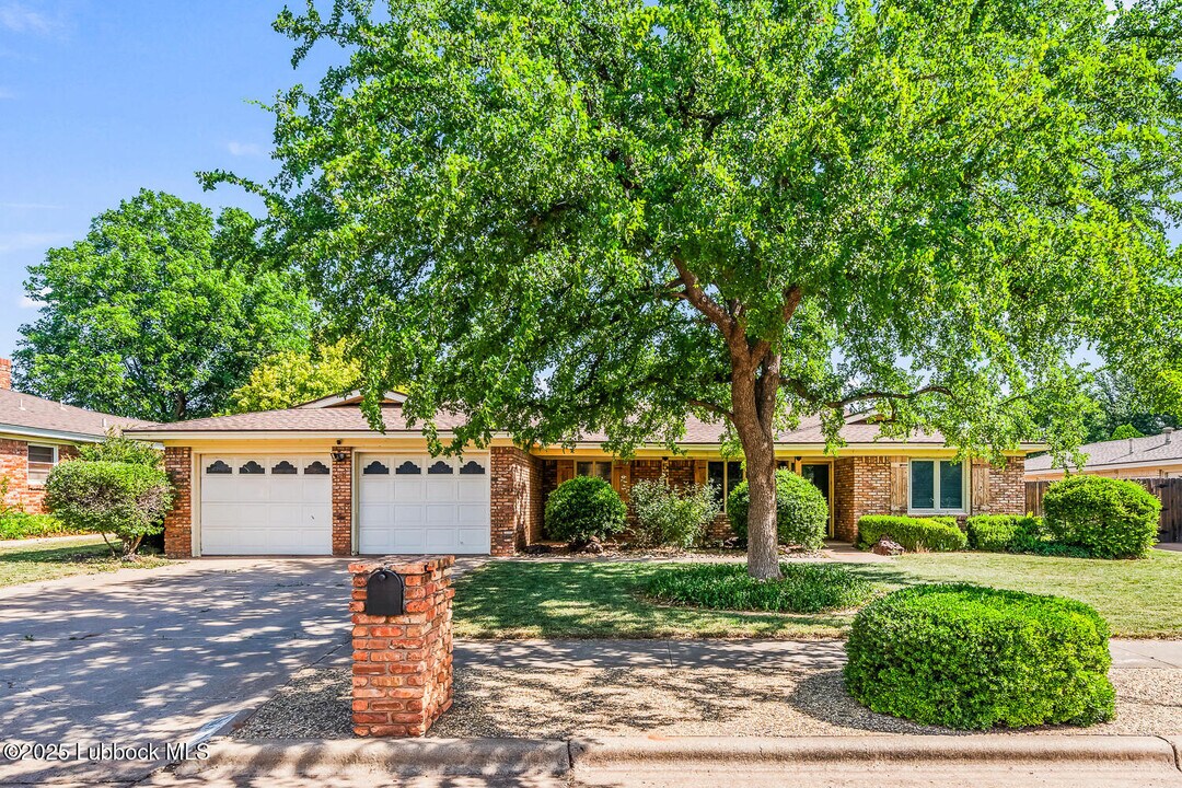 5318 77th St in Lubbock, TX - Building Photo