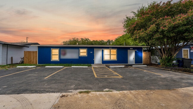 property at 4530 Walzem Rd