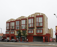 Vista Grande Apartments in Daly City, CA - Foto de edificio - Building Photo