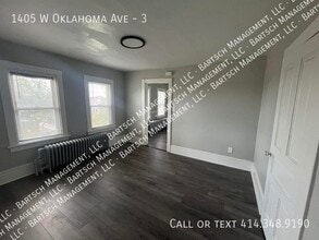 1405 W Oklahoma Ave in Milwaukee, WI - Building Photo - Building Photo